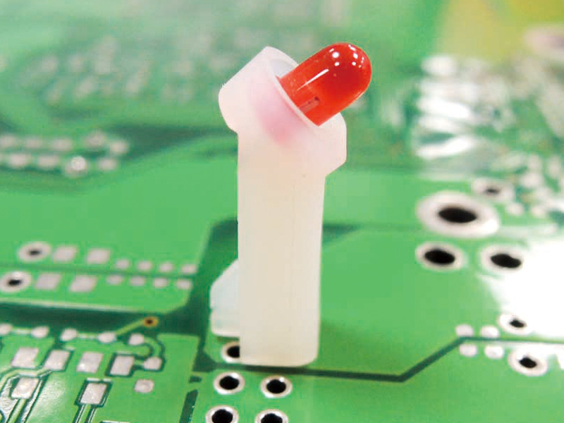 LED隔离柱 LEDSS-313、LEDSS-421