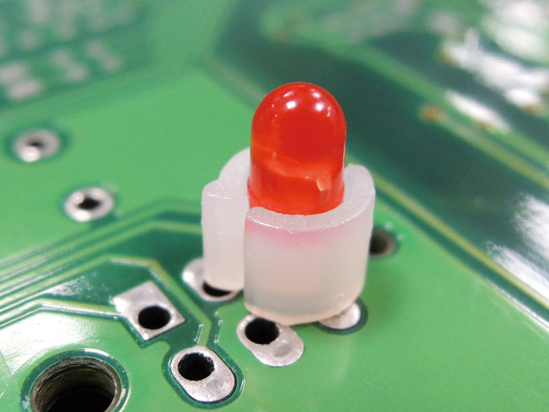 LED隔离柱 LEDSS-405