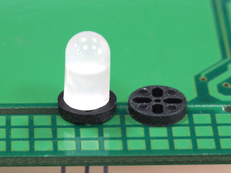 LED间隔柱 LEDSS-442、LEDSS-443、LEDSS-472